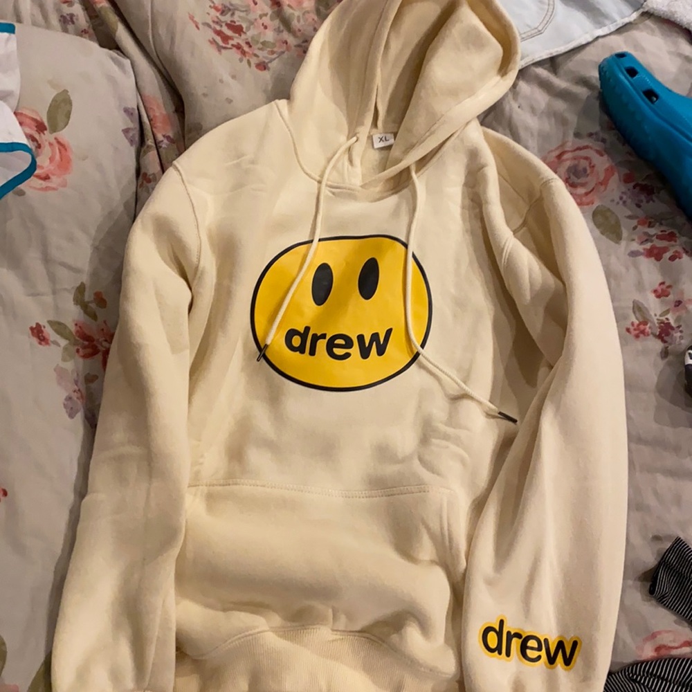 fake drew house hoodie